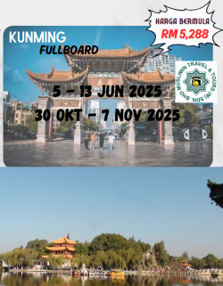 KUNMING 9H8M
