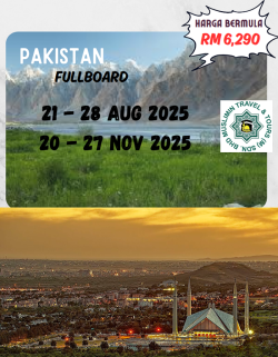 PAKISTAN 8H7M