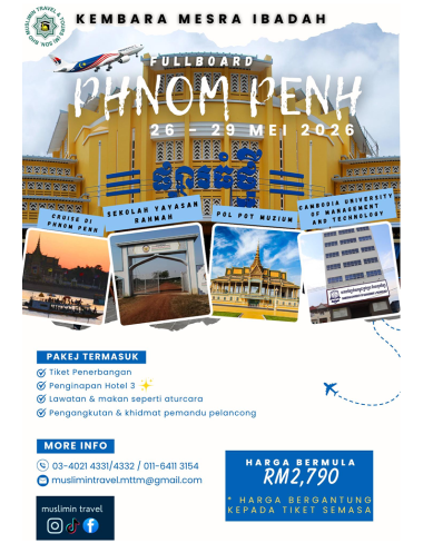 Phnom Penh 4H3M