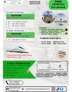 MTTM Umrah 2025