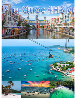Phu Quoc 4H3M