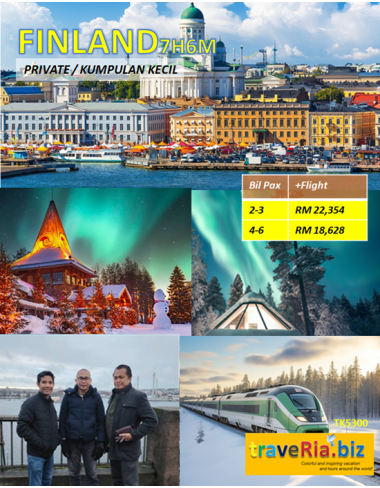 private finland 7h6m
