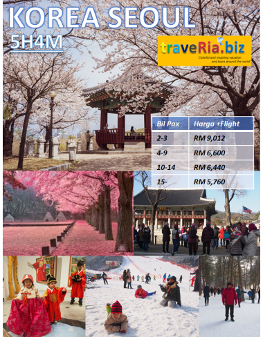 private korea seoul 5h4m