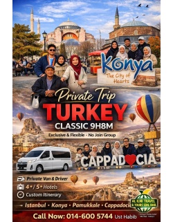 PRIVATE TURKI KLASIK 8H7M